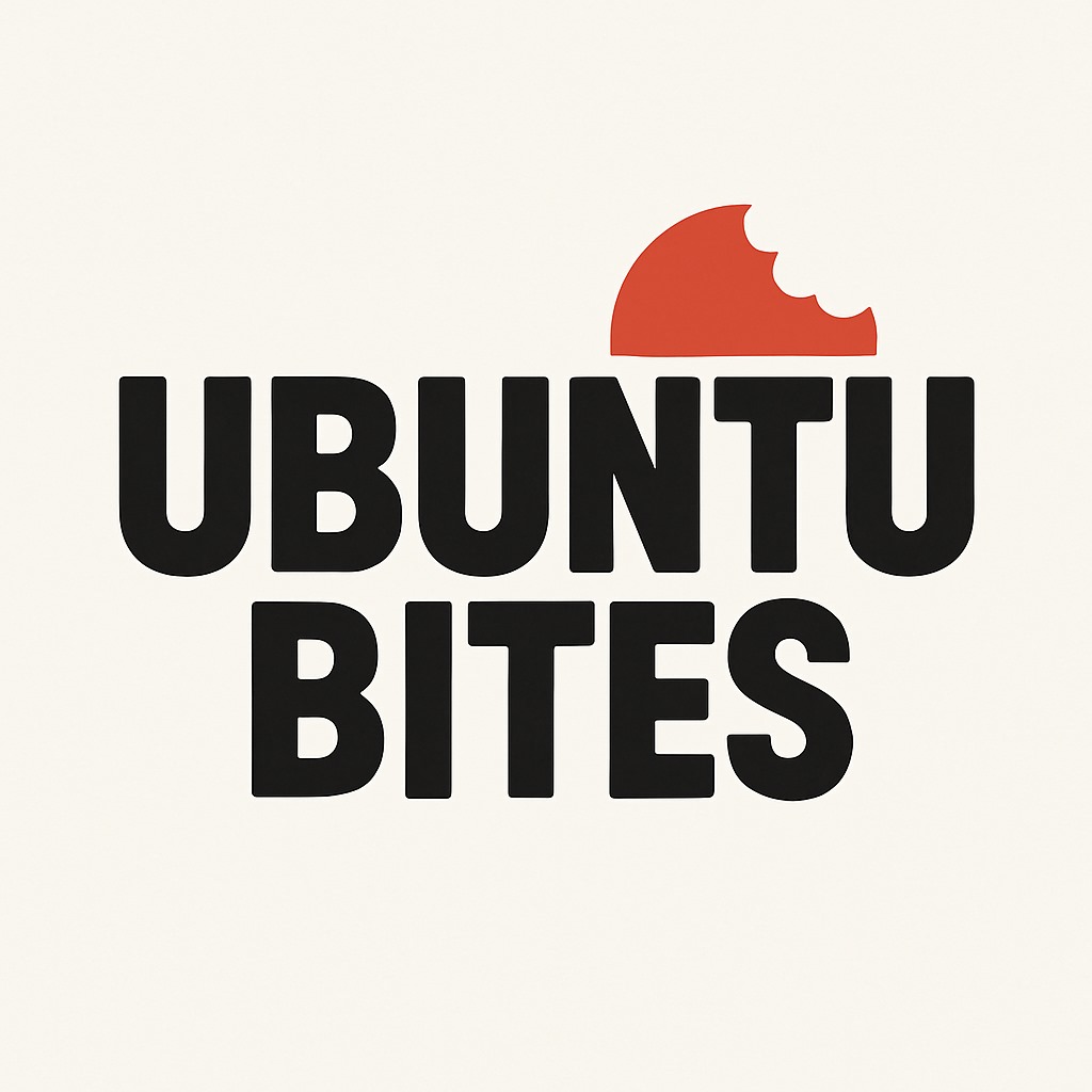 ubuntu-bites - logo